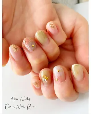 ネイル One's Nail Roomのネイルデザイン