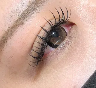 マツエク・マツパ Emil eye roomのマツエク・マツパデザイン