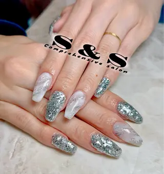 ネイル S&S 村田小百合のネイルデザイン