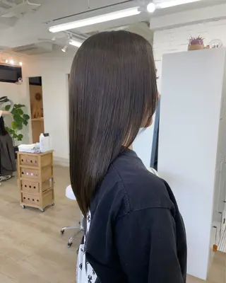 ミディアム カラー ✨髪質改善✨原宿 えのもと　はなのヘアスタイル