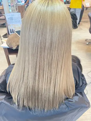 ミディアム TRUTH鎌ヶ谷店 yumeのヘアスタイル