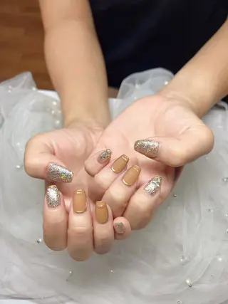 ネイル MK ネイルサロンのネイルデザイン