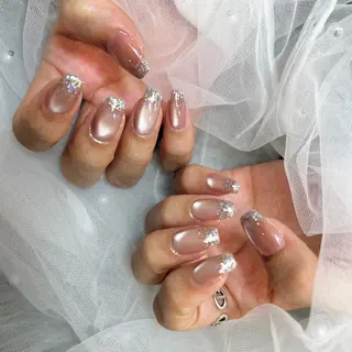 ネイル NANA HARUKAのネイルデザイン