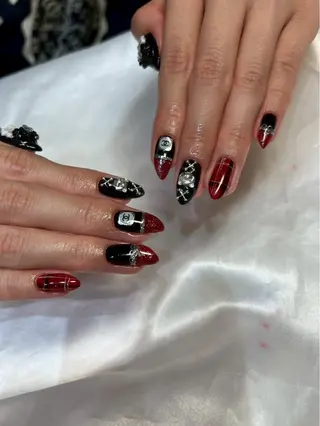 ネイル Ashliy大宮☆ アシュリーのネイルデザイン