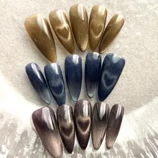 ネイル Ray. Maayaのネイルデザイン