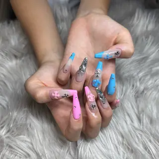 ネイル IROHA NAIL 北村菜帆のネイルデザイン