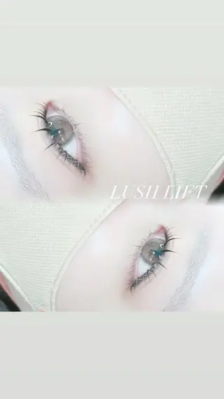 マツエク・マツパ 💗美人まつ毛💗 西川由希子のマツエク・マツパデザイン