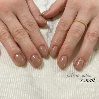 ネイル s..nail / MORITAのネイルデザイン