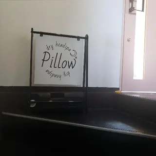 ドライヘッドスパ ピローのエステ・リラクイメージ