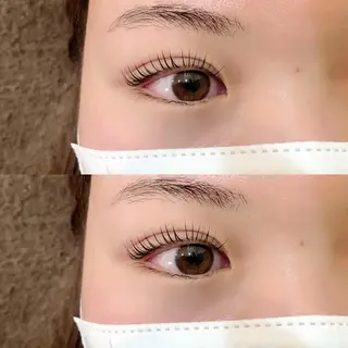 マツエク・マツパ Lykke yuu✿のマツエク・マツパデザイン