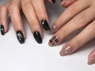 ネイル near belleのネイルデザイン