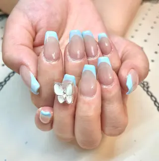 ネイル nailsalon sugarr所属・nailist cocoのネイルデザイン
