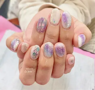 ネイル 石野 広佳のネイルデザイン