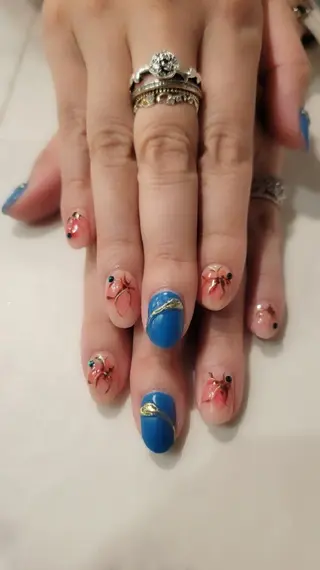 ネイル みー shakushiroのネイルデザイン