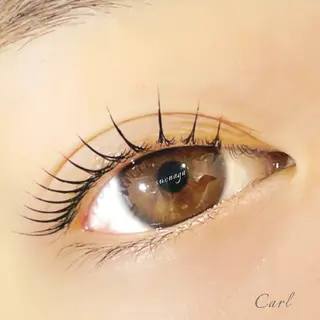 パーマ Kahala⛱️ Suenagaのマツエク・マツパデザイン