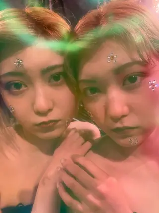 ショート カラー AO所属・RISAKO 艶髪モテヘア🎀府中のヘアスタイル