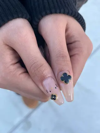 ネイル T aoiのネイルデザイン