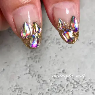 ネイル Nemoto Mariのネイルデザイン