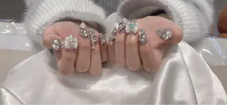 ネイル ラッキーネイルサロン 西川口東口店のネイルデザイン