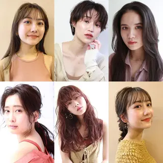 ショート カラー パーマ ヘアアレンジ メンズ IDEA 柏の葉KOILRINKGARAGE所属・お洒落満足度 ◎💮井上のヘアスタイル