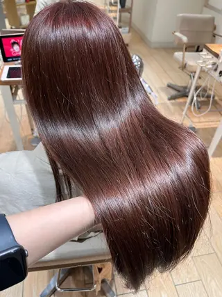 カラー Yuka Takei （ﾀｹｲ ﾕｳｶ）のヘアスタイル