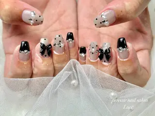 ネイル nailsalon Luce🕊️のネイルデザイン