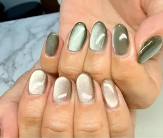 ネイル M.N_ nailのネイルデザイン