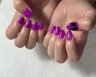 ネイル Mogu nail 二子玉川のネイルデザイン