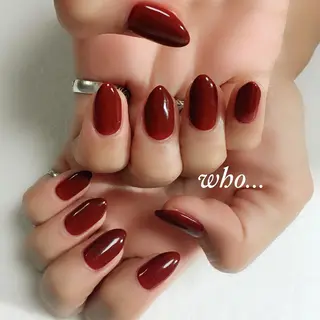 ネイル NailSalon who...所属・n. fumikoのネイルデザイン