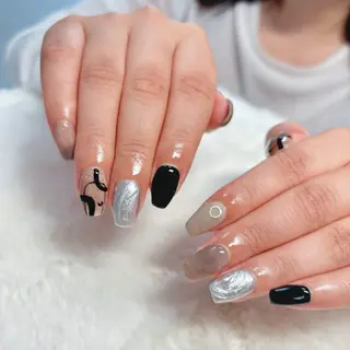 ネイル STELLA ✩のネイルデザイン