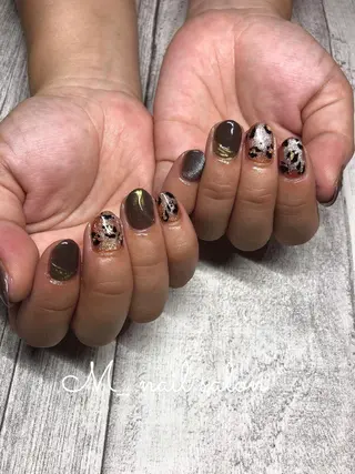 ネイル M_nail salon所属・M_ nail salonのネイルデザイン