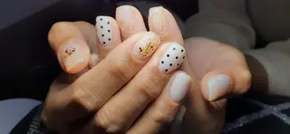 ネイル 大島 さやかのネイルデザイン