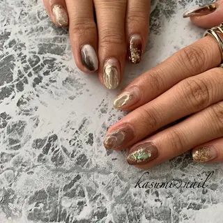 ネイル KASUMI♡ Nailのネイルデザイン