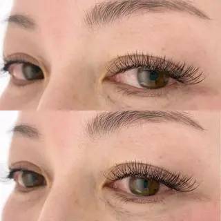 マツエク・マツパ olea by ahnkism（オリバイアンキシム）所属・olea byahnkismの眉毛・アイブロウイメージ