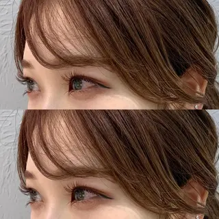 マツエク・マツパ VENUSBELT 新宿のマツエク・マツパデザイン