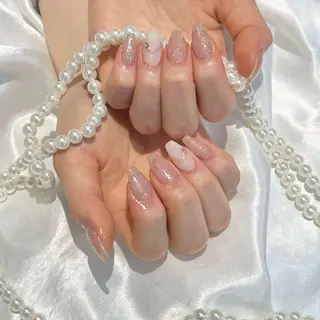 ネイル WISTERIA megumiのネイルデザイン