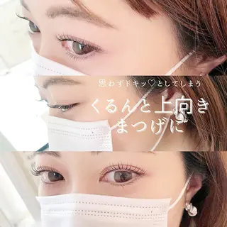 マツエク・マツパ まつげと眉の専門店 Appy.Lashのマツエク・マツパデザイン