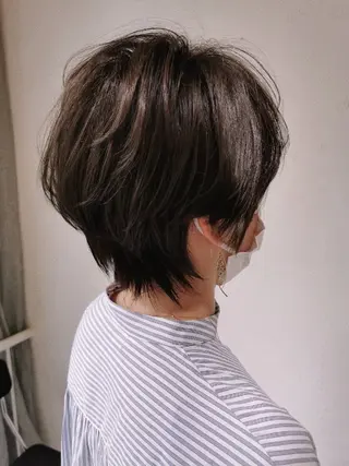 ショート ★YUKI ★のヘアスタイル