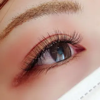 マツエク・マツパ eyelashsalon mimi所属・松本 悠のマツエク・マツパデザイン