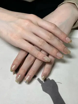 ネイル コウ ヨウのネイルデザイン