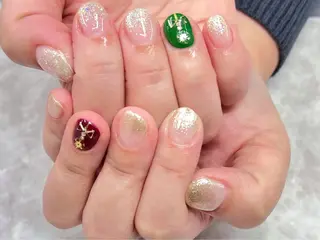 ネイル Nail Salon Lianのネイルデザイン