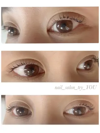 マツエク・マツパ nail_salon try_YOUのネイルデザイン