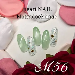 ネイル はあとねいる 松戸駅前店のネイルデザイン