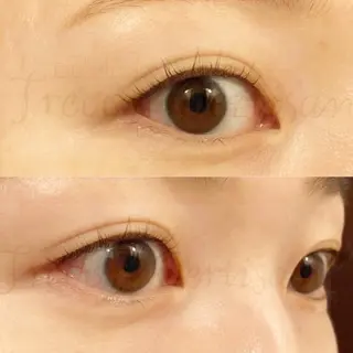 マツエク・マツパ トレヴァーデルチザン inuiのマツエク・マツパデザイン