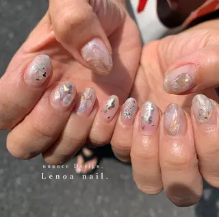 ネイル nailsalon Lenoaのネイルデザイン