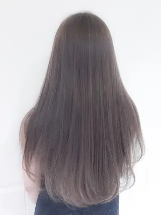 ロング ブリーチ指名 NO1🌈SAKIのヘアスタイル