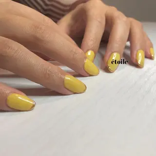 ネイル étoile所属・山口 楓のネイルデザイン