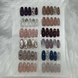 ネイル Saki 【パラジェル取扱店】のネイルデザイン