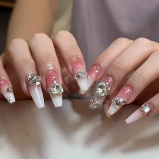 ネイル Anh 高田馬場のネイルデザイン