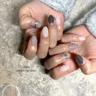 ネイル na kaのネイルデザイン